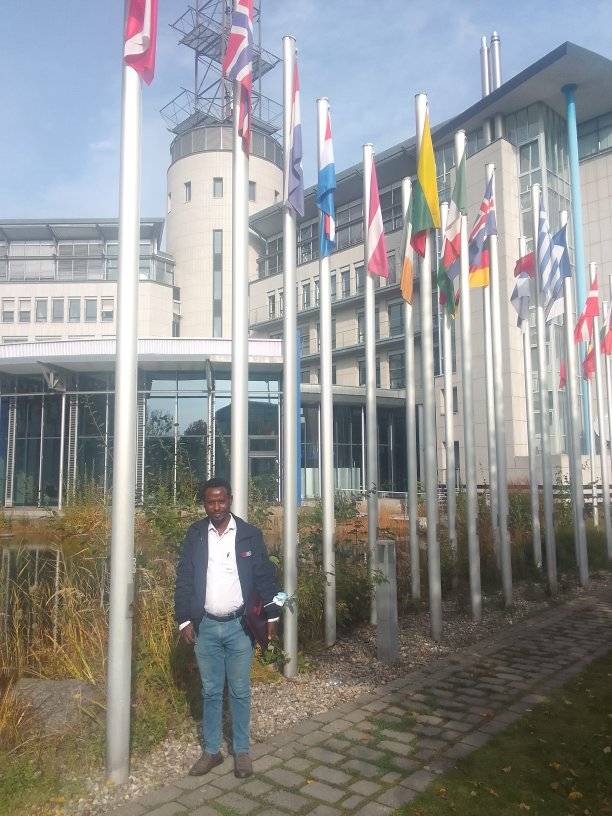 EUMETSAT Head office